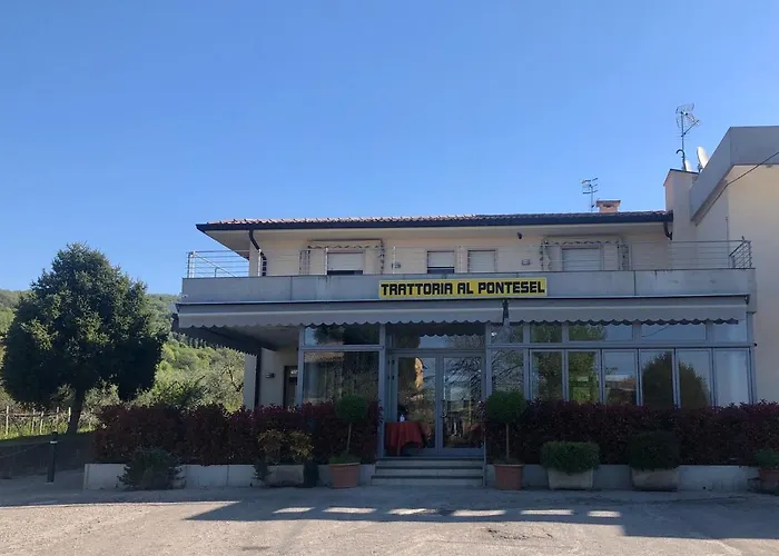 Hotel Al Pontesel Garda 