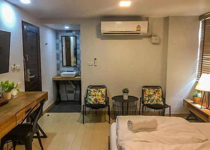 Bangkok Saran Poshtel