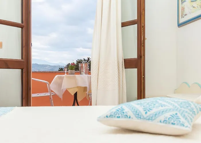 Hotel Genna 'e Masoni Cardedu