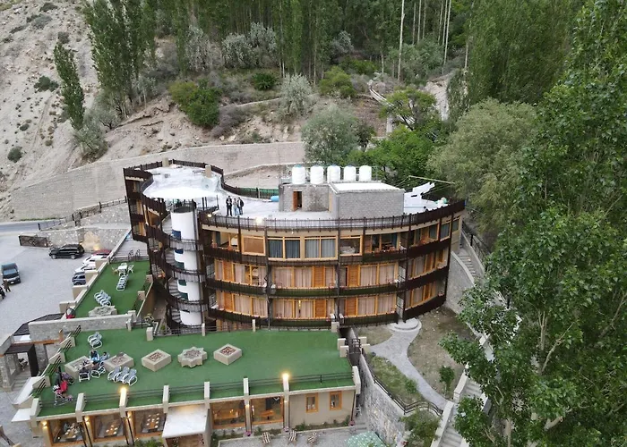 Famree Resort Hunza Karimabad 