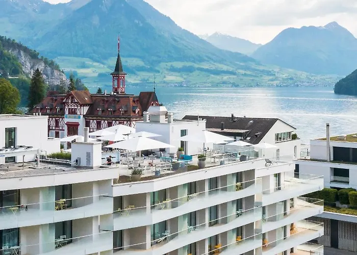 Neuro Campus Hotel By Cereneo Prevention Vitznau