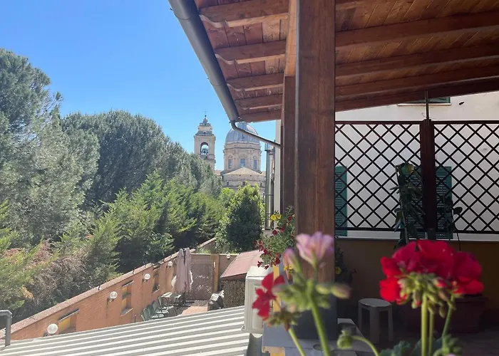 Hotel La terrazza dei ciliegi Santa Maria Degli Angeli 