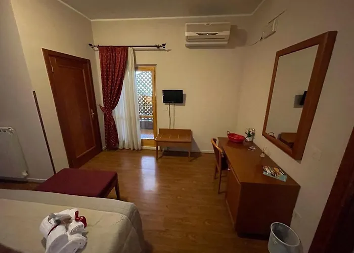 Hotel La terrazza dei ciliegi Santa Maria Degli Angeli 