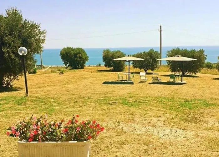 Bed and Breakfast La Collina sul Mare Marina Palmense