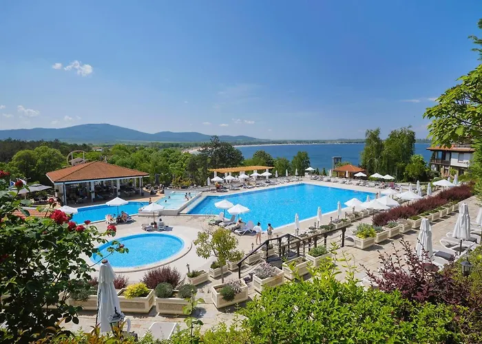 Santa Marina Holiday Village Sozopol