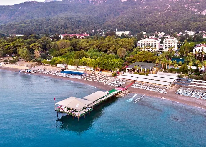 Ring Beach Hotel Beldibi 