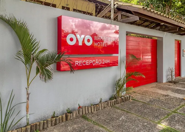 Oyo Pousada Maristella - Salvador