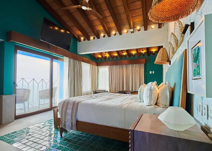 Hotel Boutique Luxury Patio Azul (Adults Only)