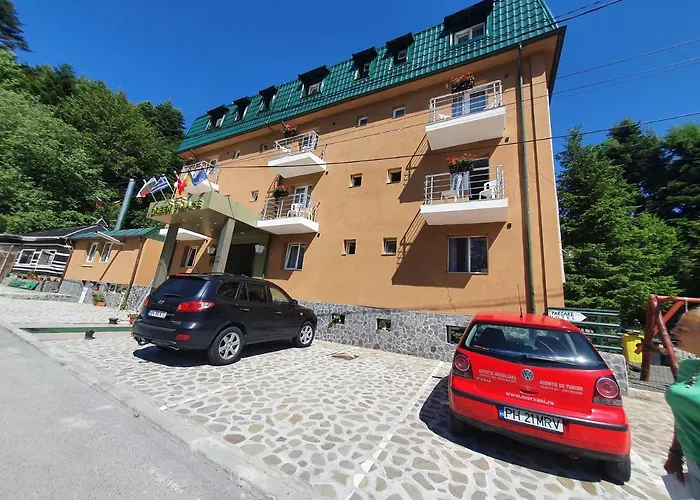 Hotel Green Palace Sinaia