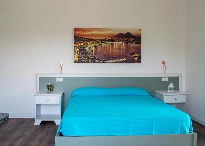 Hotel Salvator Rosa 108 à Naples