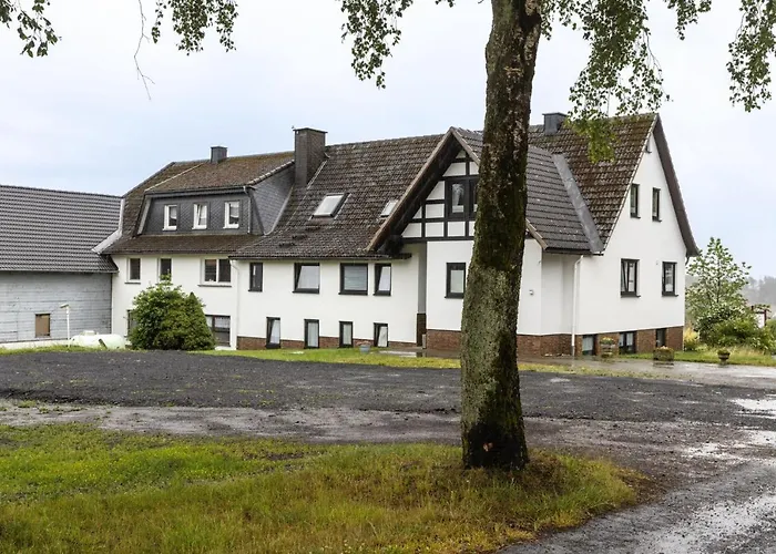 Pension Wittgensteiner Schweiz