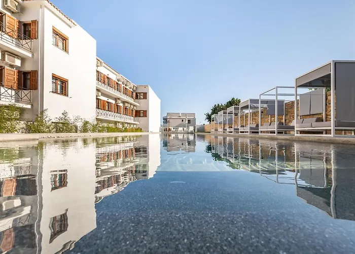 Olia Green Residence Skopelos Town