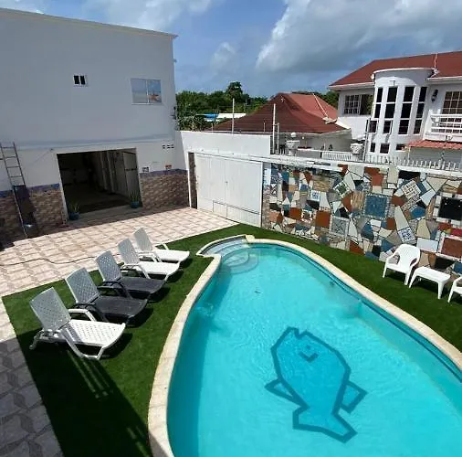 Hotel Mare Mare Inn San Andrés