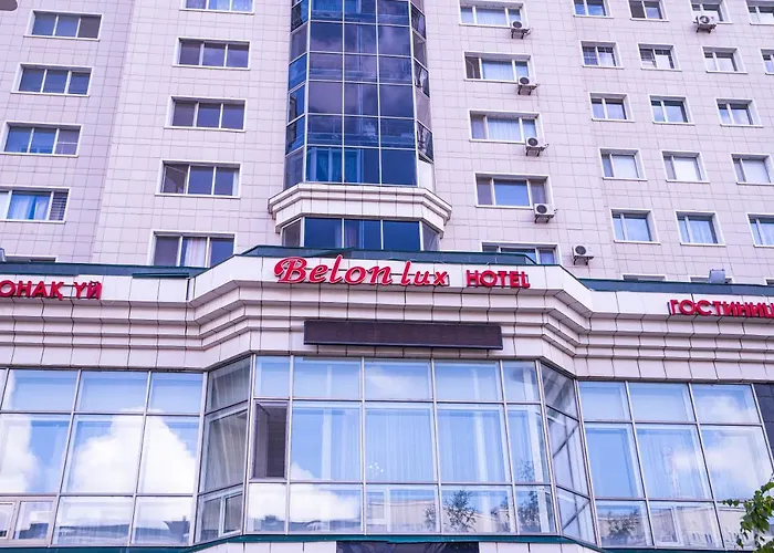 Belon Lux Hotel Akmola