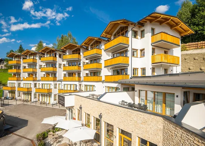 Alpenparks Hotel & Apartment Alpendorf St. Johann im Pongau