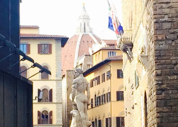 Soggiorno Oblivium Firenze