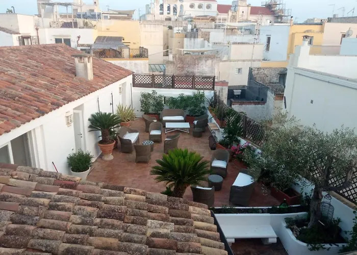Bed and Breakfast Palazzo Zacheo Gallipoli