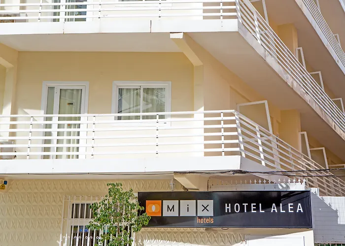 Hotel O7 Alea El Arenal 