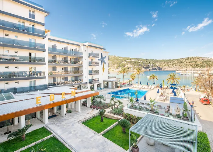Hotel Eden Soller Puerto de Sóller