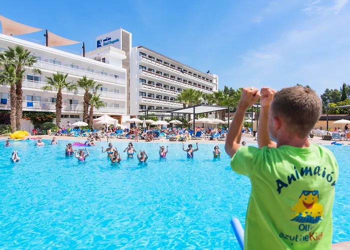 Azuline Hotel Bergantin San Antonio Abad