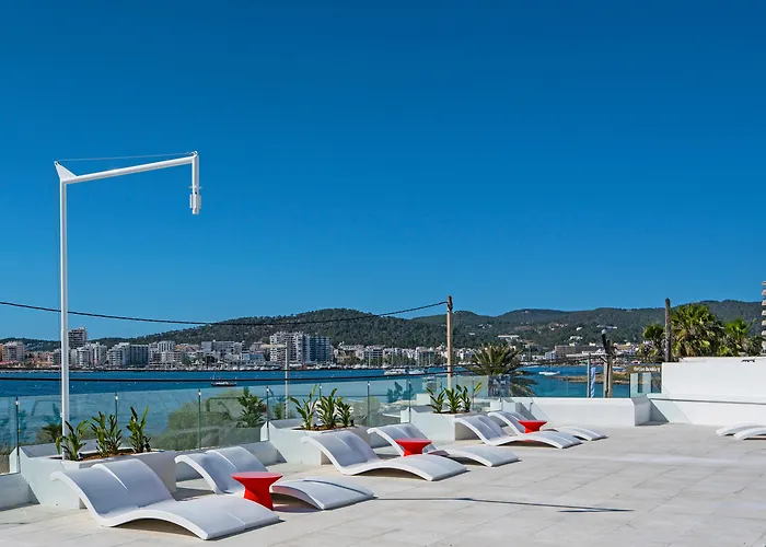 Hotel Thb Naeco Ibiza - Adults Only Sant Antoni de Portmany