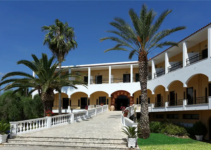 Paradise Hotel Corfu Gouvia
