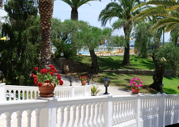 Paradise Hotel Corfu Gouvia