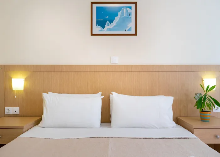 Thalassi Hotel Rethymno 