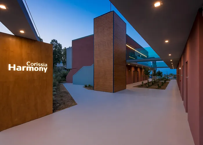 Corissia Harmony Hotel