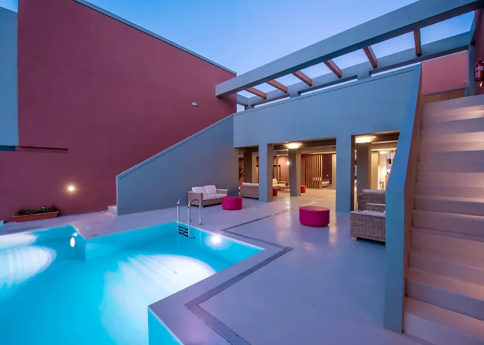 Corissia Harmony Hotel