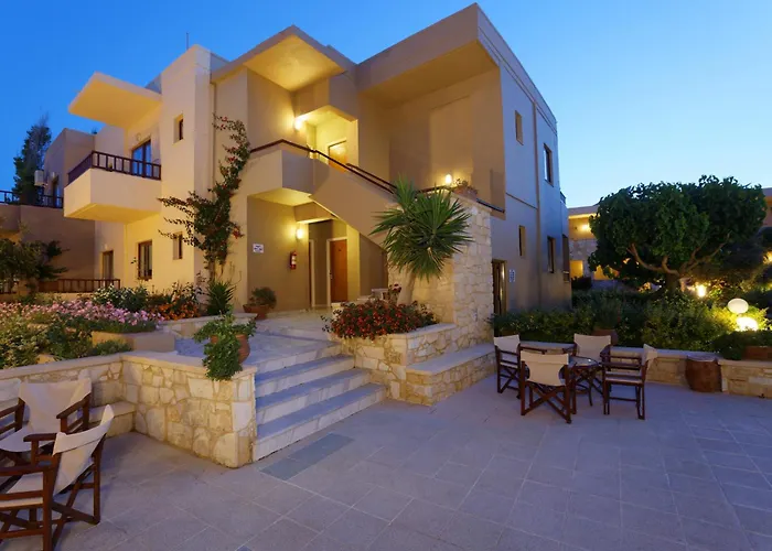 Aparthotel Indigo Mare Chania 