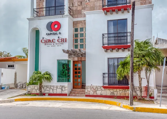 Chac Chi Hotel & Suites Isla Mujeres