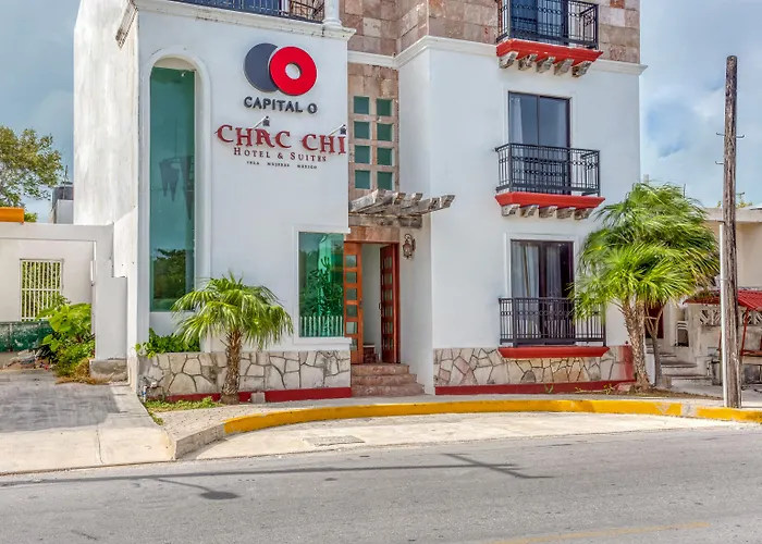 Chac Chi Hotel & Suites Isla Mujeres