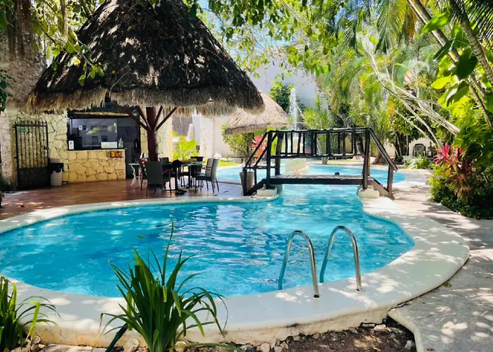 Hotel Maya Del Carmen Riviera Maya