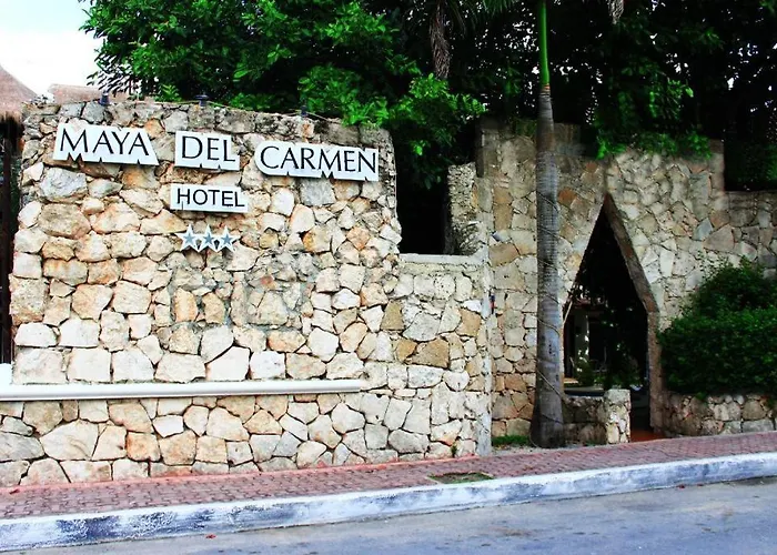Hotel Maya Del Carmen Riviera Maya
