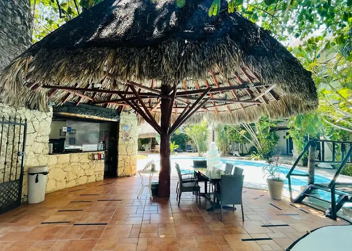 Hotel Maya Del Carmen Riviera Maya