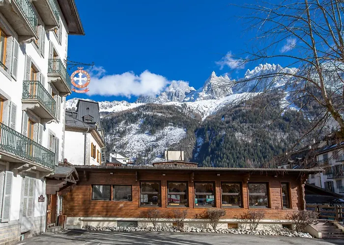 La Croix Blanche