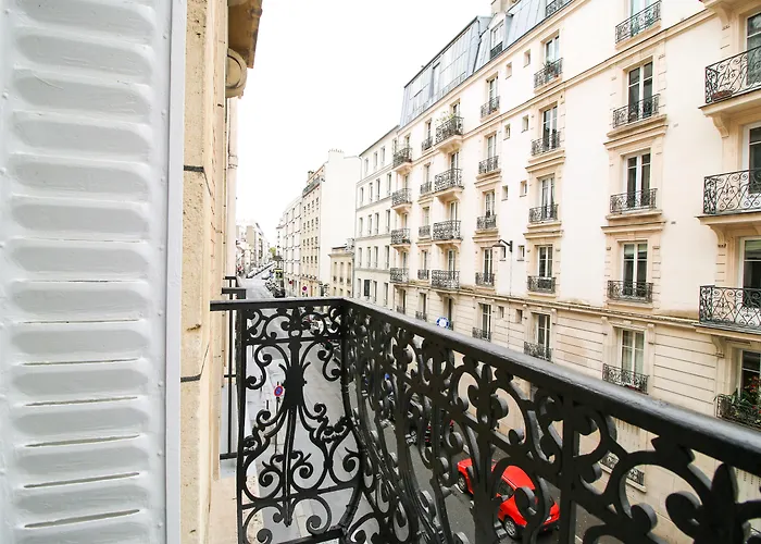 Parc Hotel París