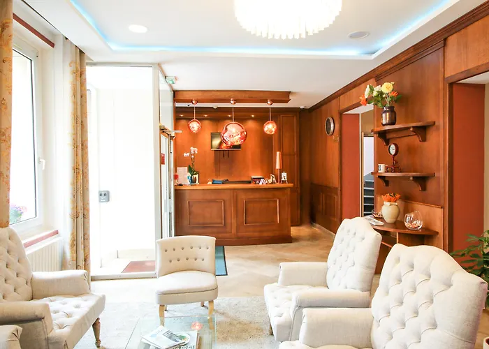 Parc Hotel París