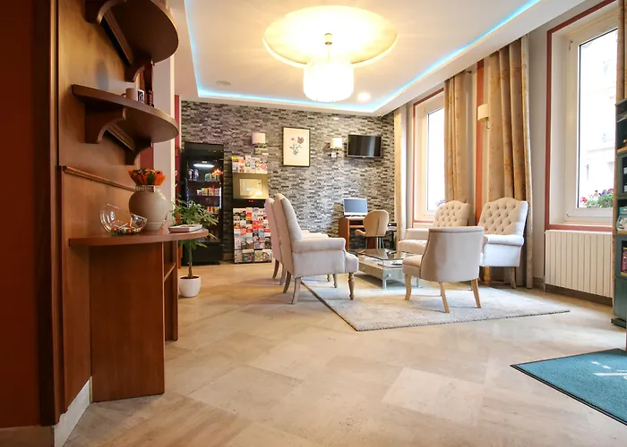 Parc Hotel París