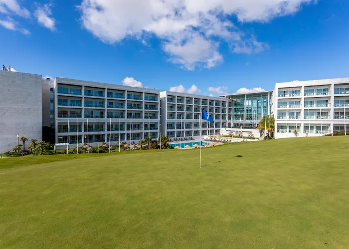 Crowne Plaza - Caparica Lisbon Hotel Costa da Caparica