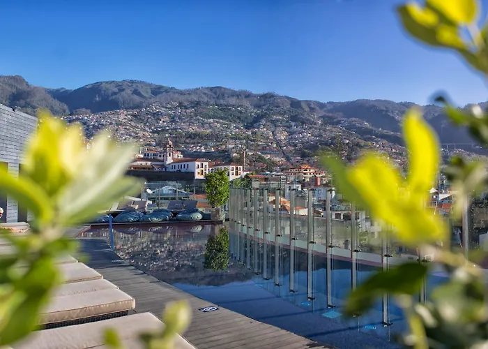 The Vine Hotel Funchal 