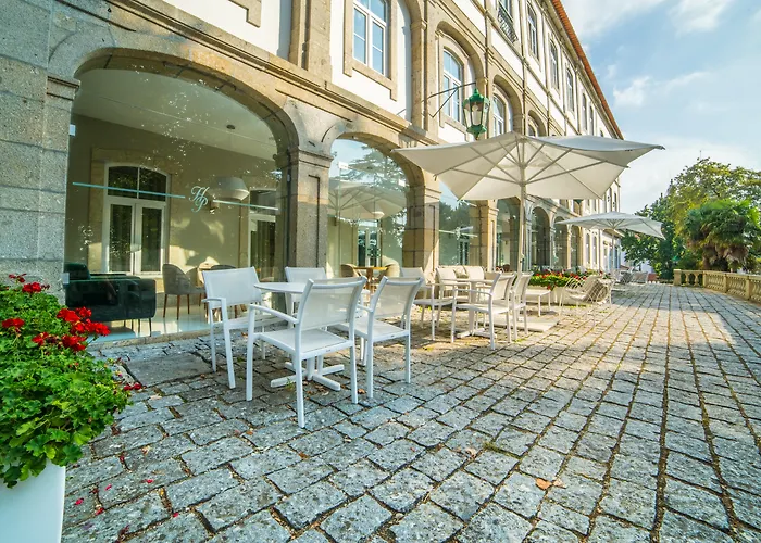 Hotel Do Parque Braga