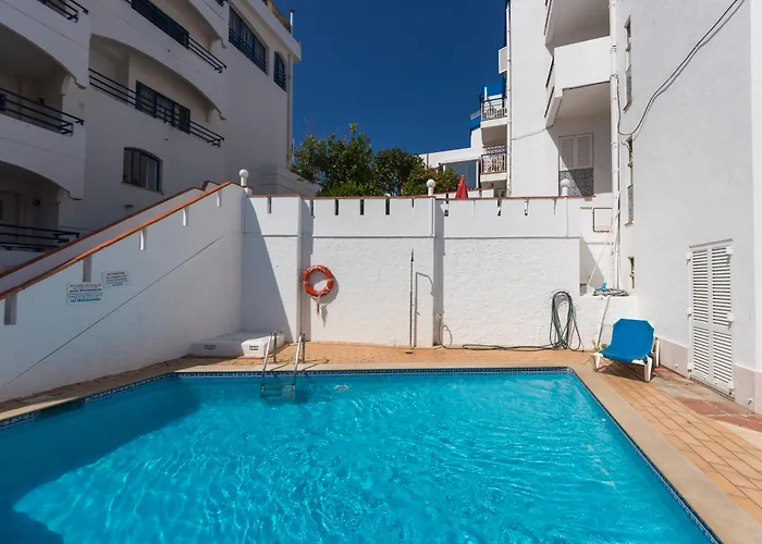 Hotel Mar A Vista Albufeira