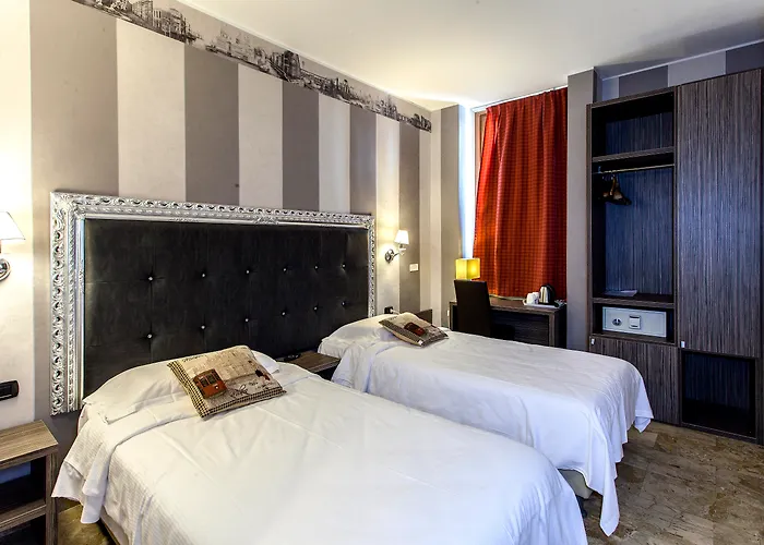 Canova Hotel Milano
