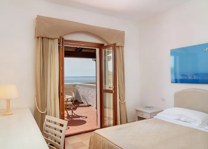 Hotel Punta Negra Fertilia