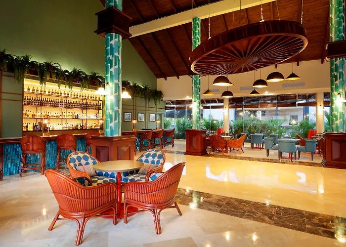 Grand Palladium Select Bavaro Punta Cana