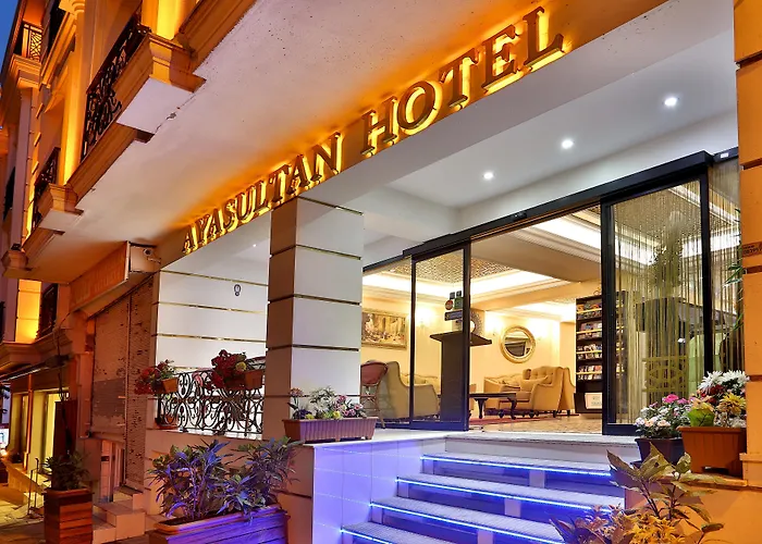Ayasultan Hotel