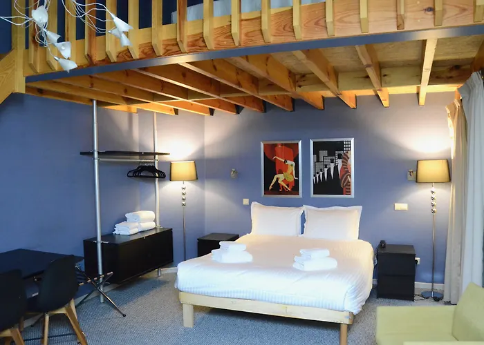 Numa I Scoop Rooms & Apartments Brussel