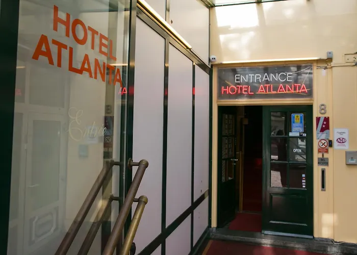 Hotel Atlanta Amesterdão